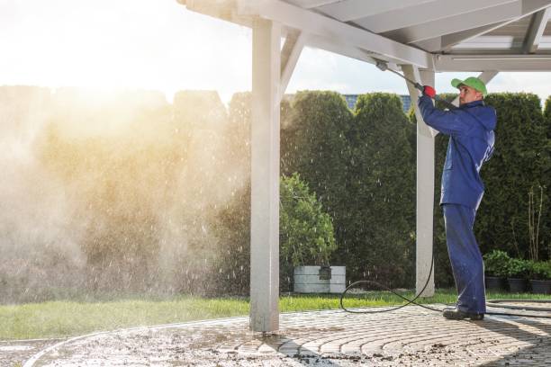 Best Post-Construction Pressure Washing  in Franklin, TX