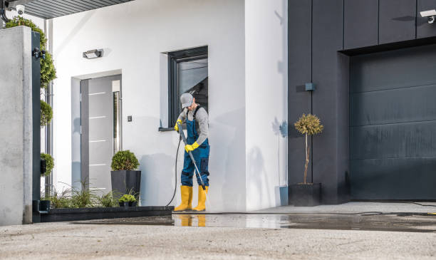 Professional Pressure Washing Services in Franklin, TX