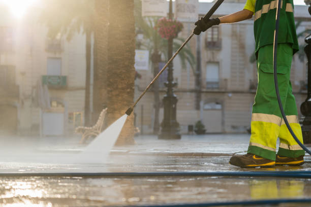 Best Post-Construction Pressure Washing  in Franklin, TX